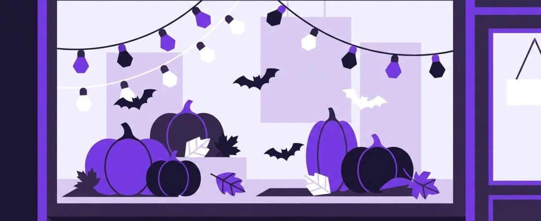 Fall Aesthetic Etsy Keywords: Where Pumpkin Meets Halloween