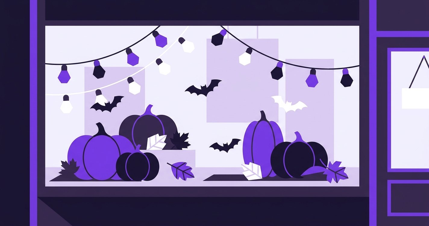 Fall Aesthetic Etsy Keywords: Where Pumpkin Meets Halloween