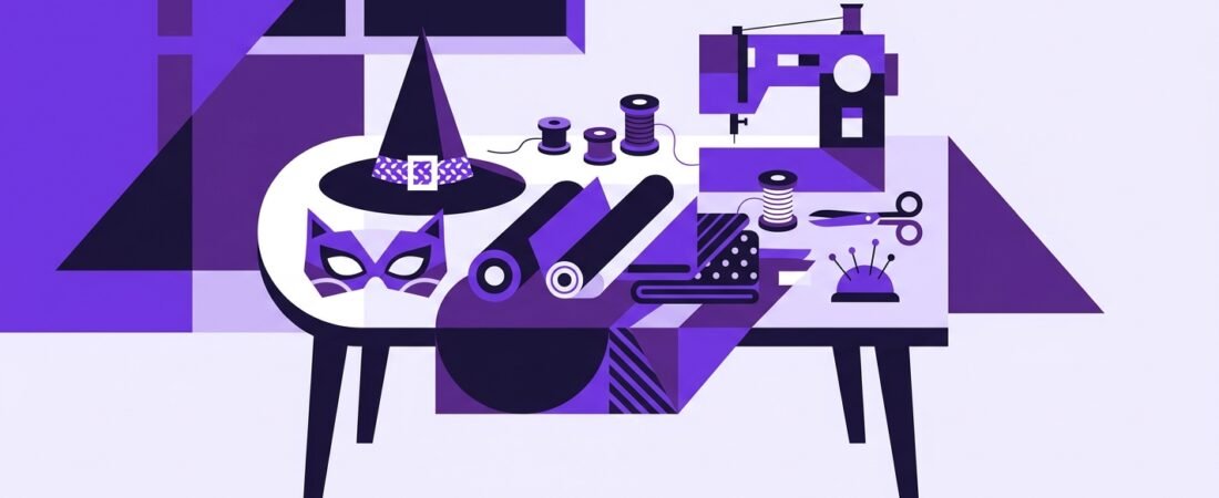 Etsy Halloween Costume Keywords: The Late-September Shift
